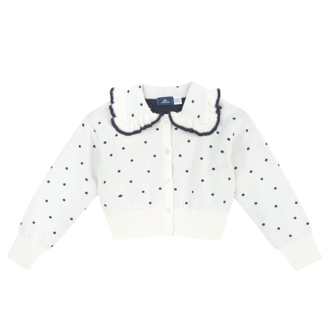 Gebreide cardigan Chicco - 0