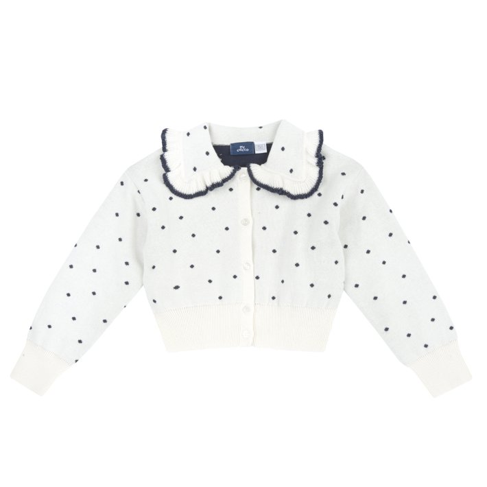 Cardigan en tricot