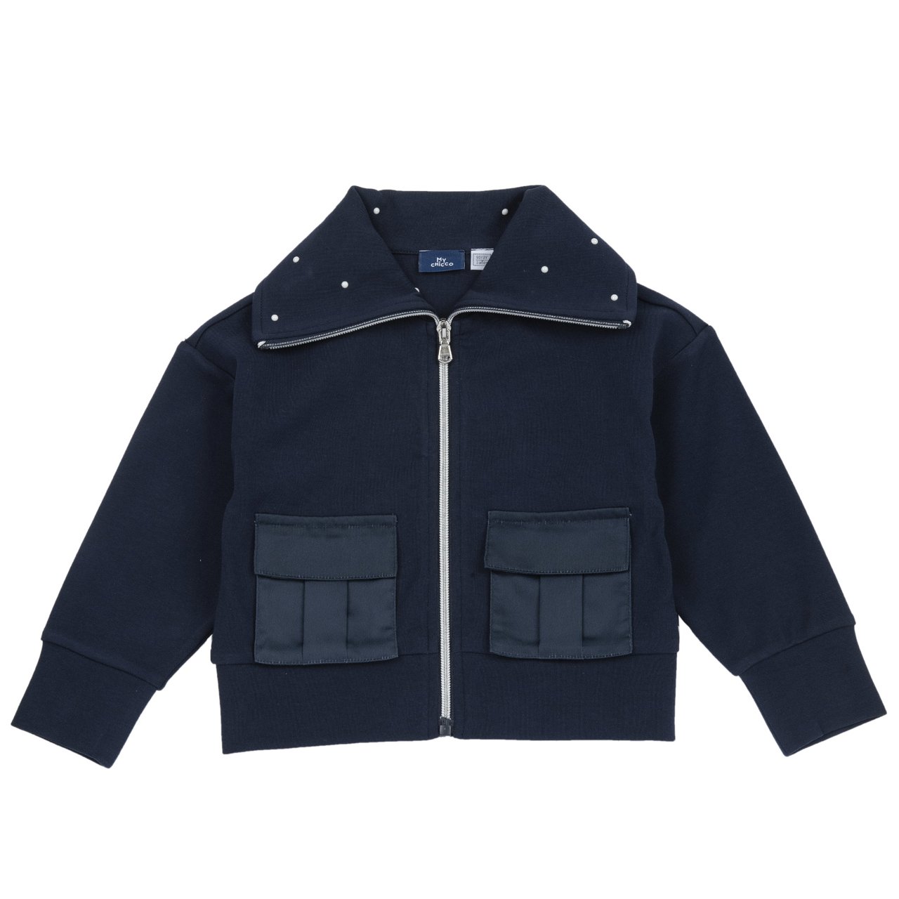 Sweater met ritssluiting  Chicco - 0