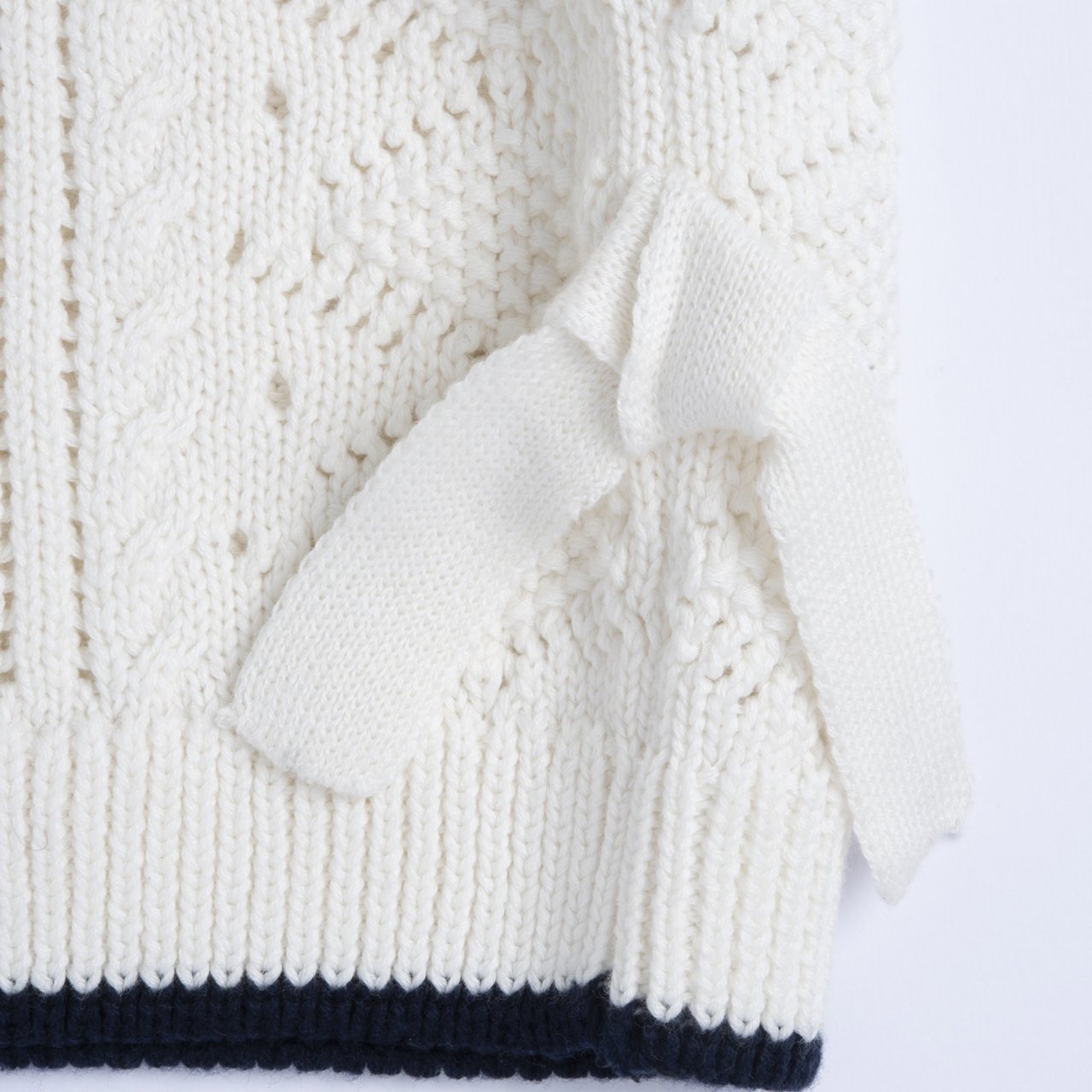 Gilet en tricot Chicco - 1