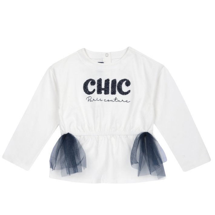 T-shirt à manches longues