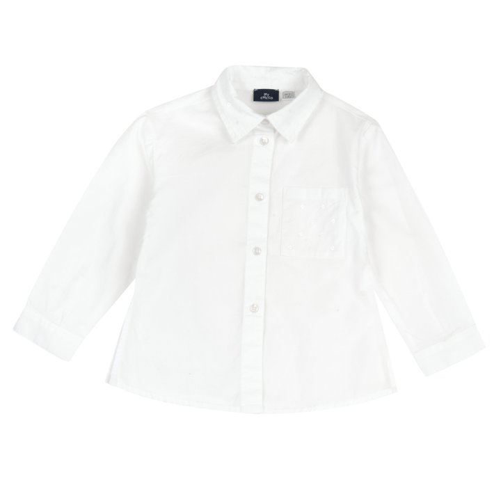 Camisa manga comprida