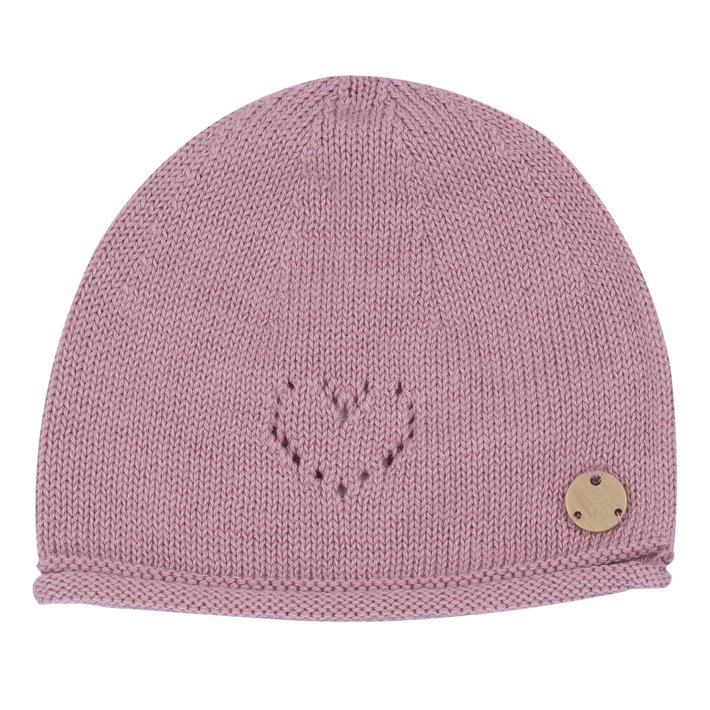 Gorro de punto