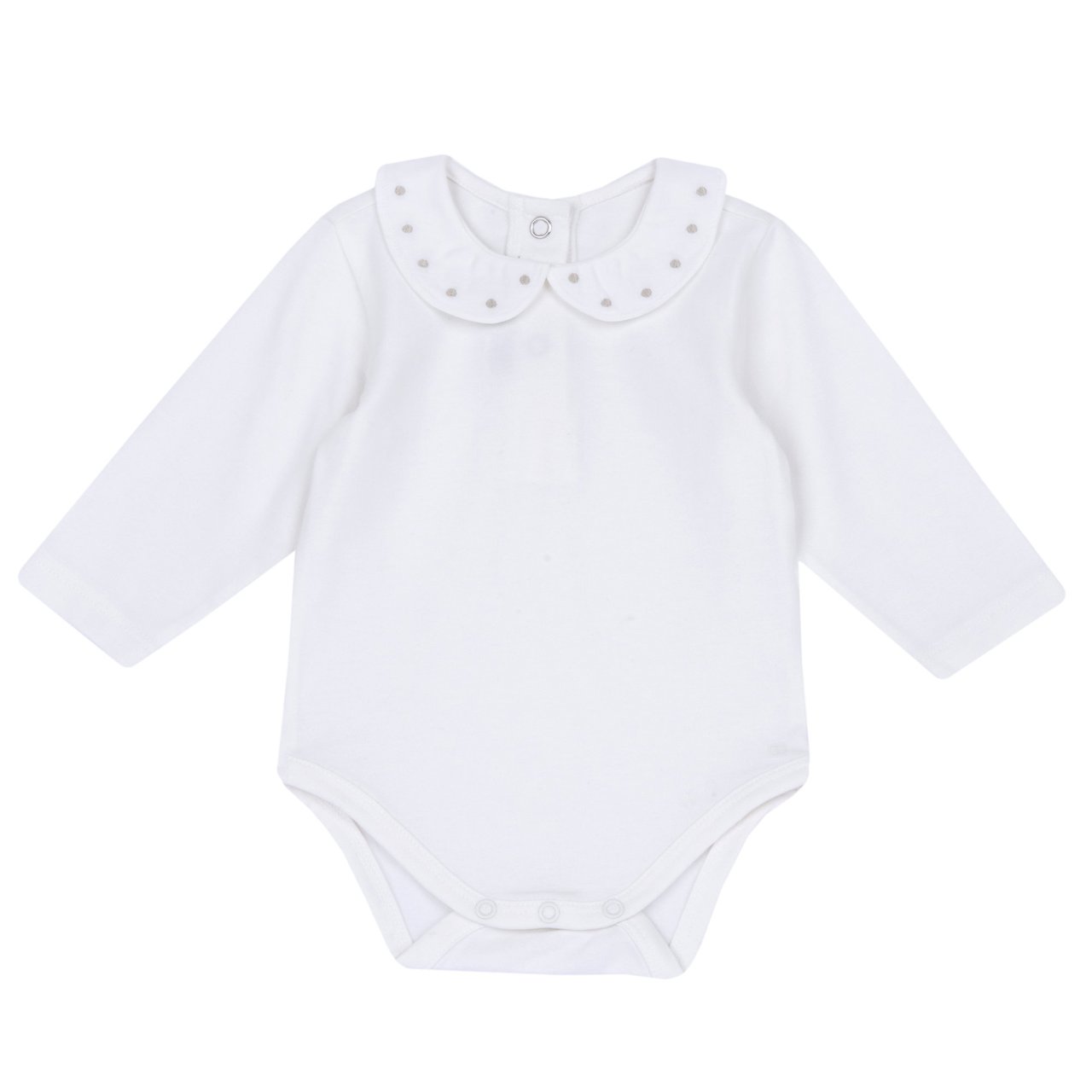 Body exterior de manga comprida  Chicco - 0