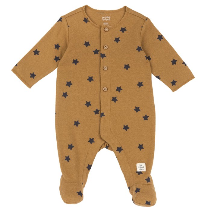 Babygrow abertura frontal