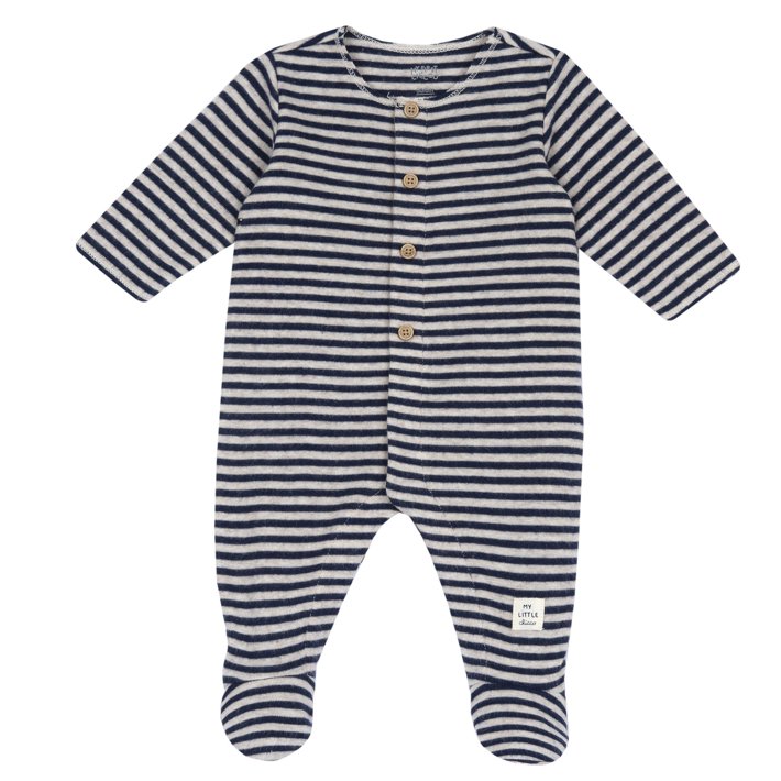 Babygrow abertura frontal