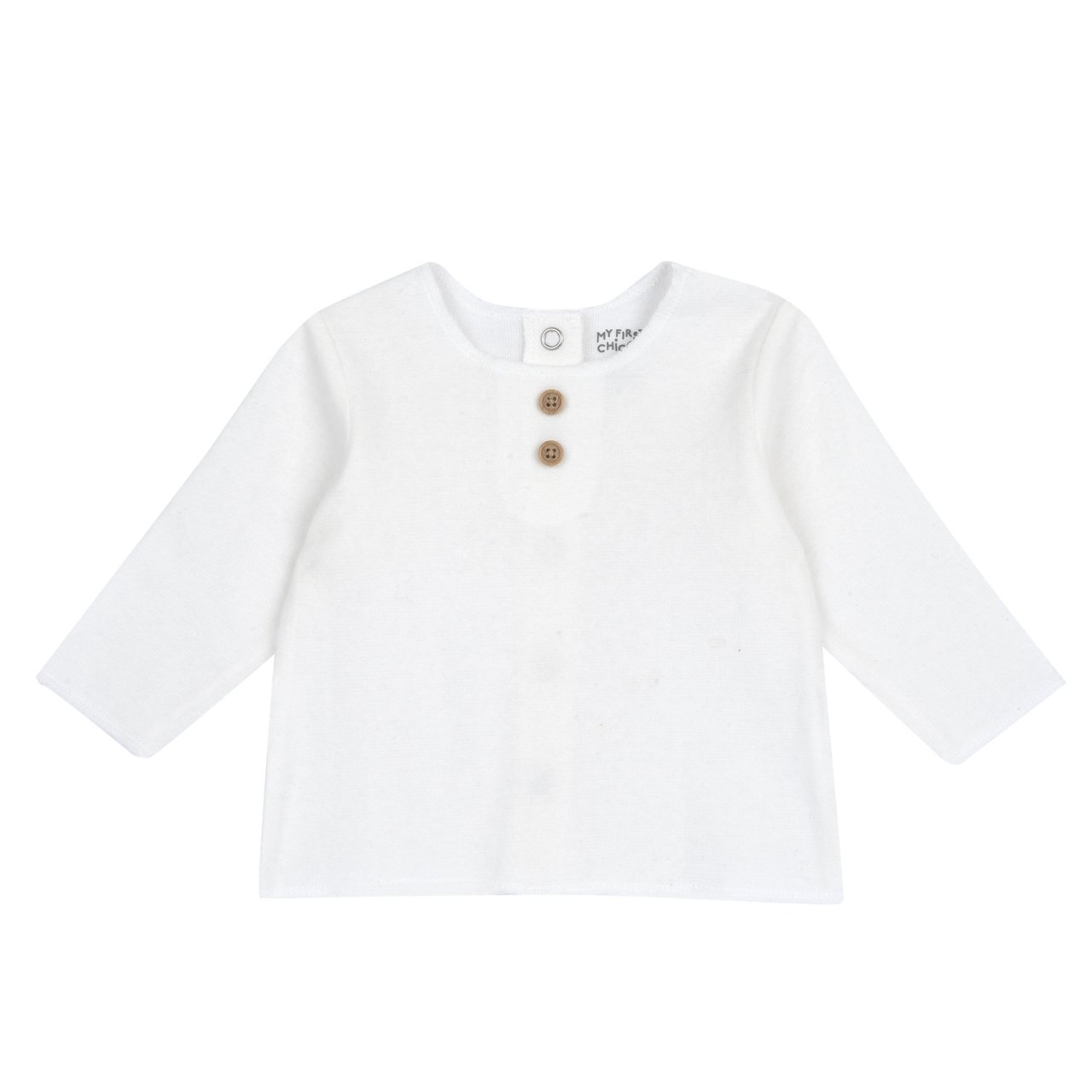 Ensemble pull et pantalon avec petits pieds Chicco - 3