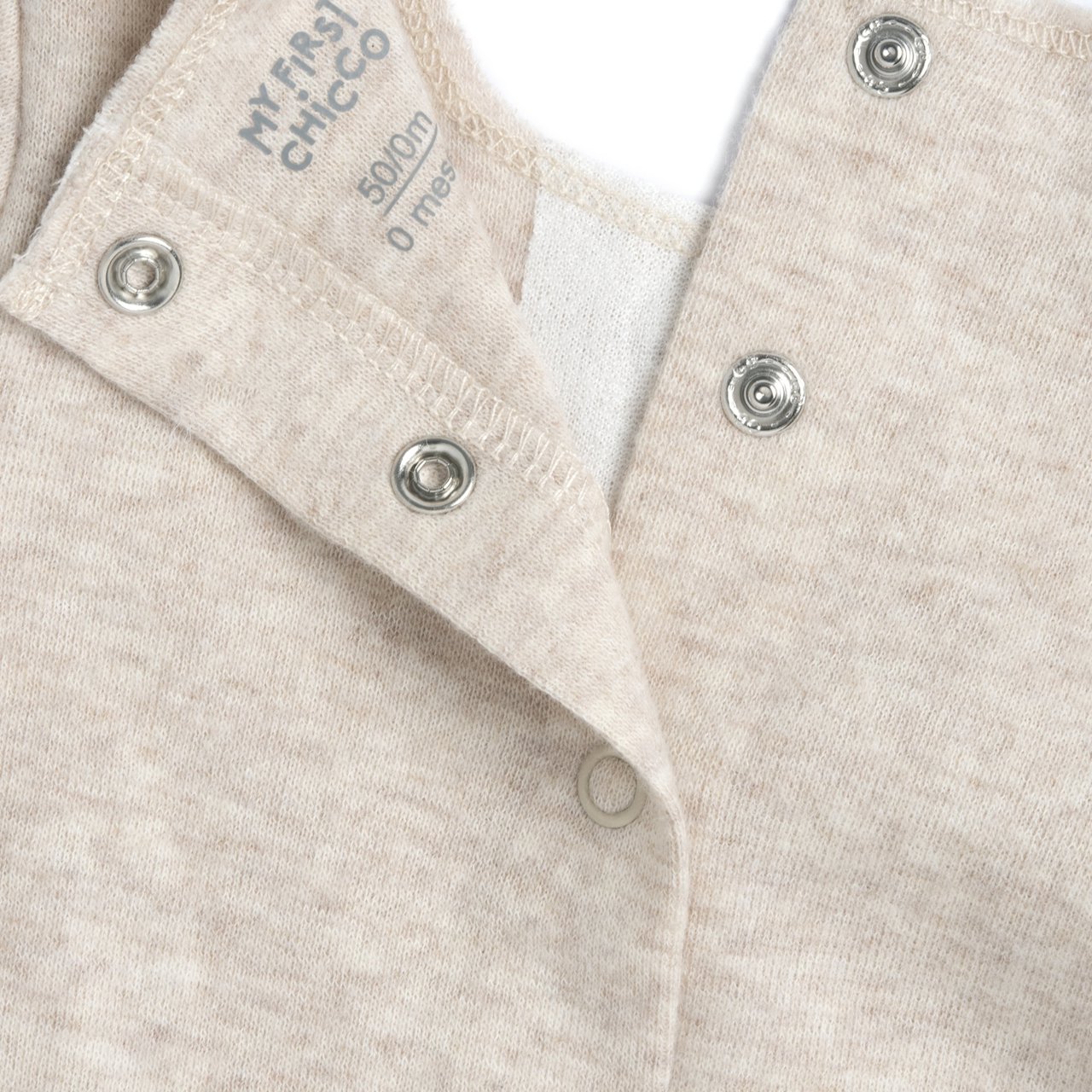 Ensemble pull et pantalon avec petits pieds Chicco - 5