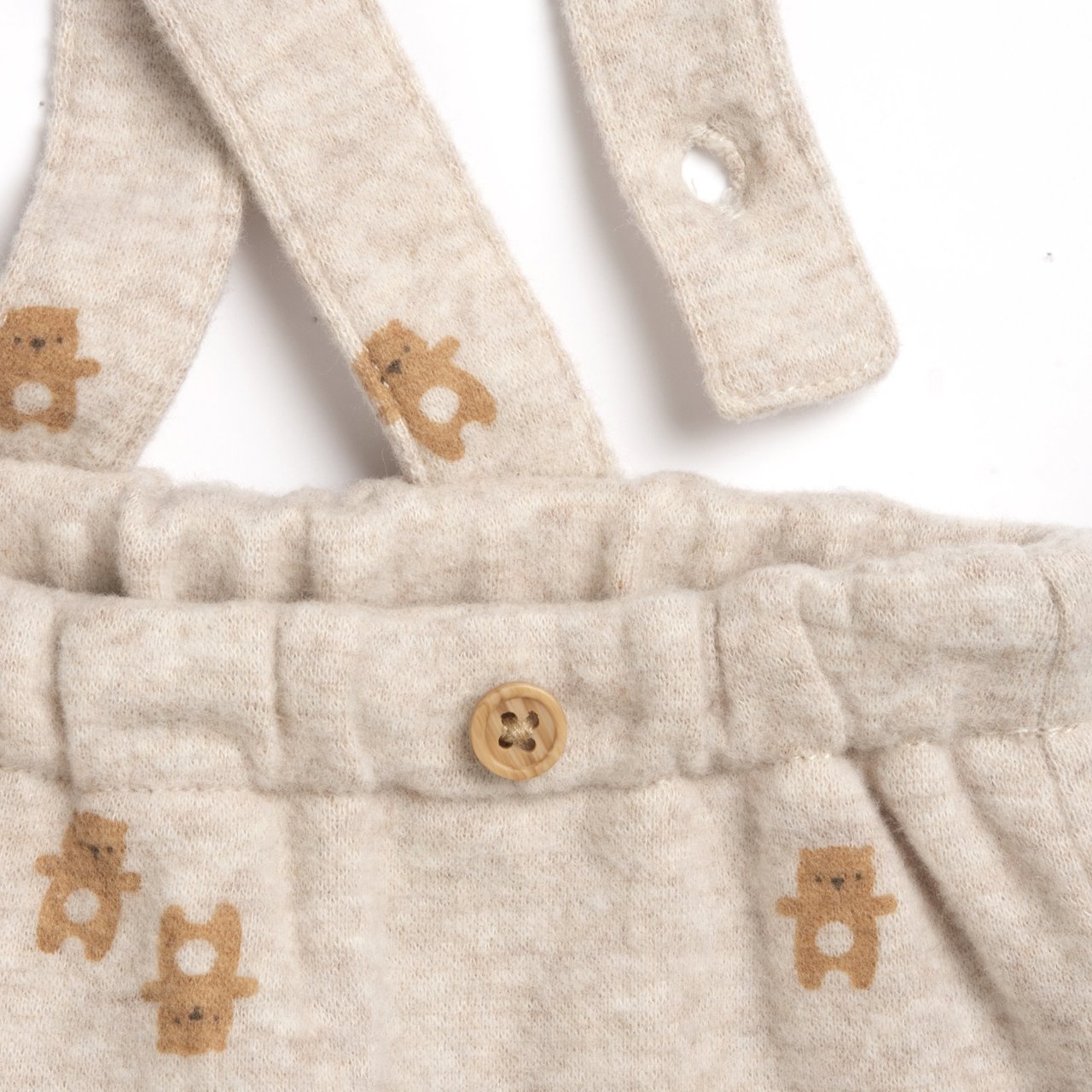 Completo maglia e pantaloni con piedini Chicco - 4