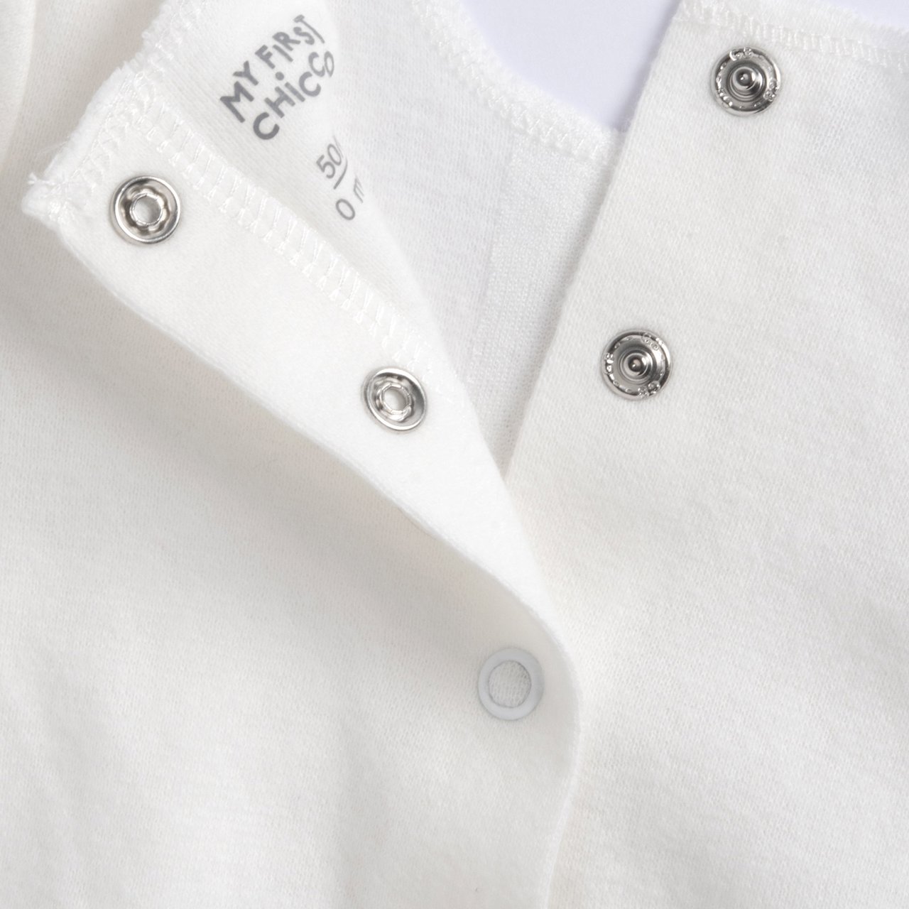 Completo maglia e pantaloni con piedini Chicco - 5