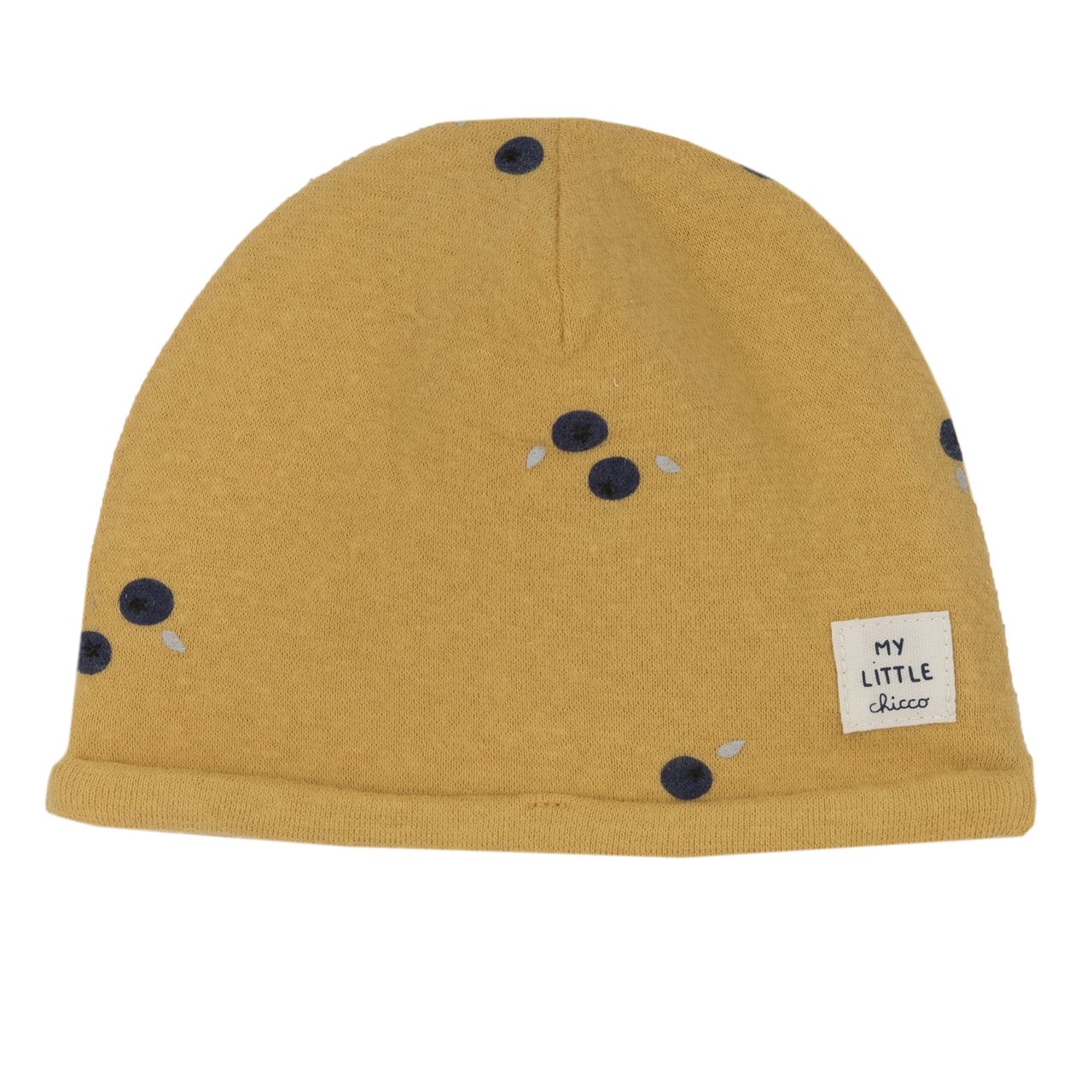 Cappello con risvolto null - 0