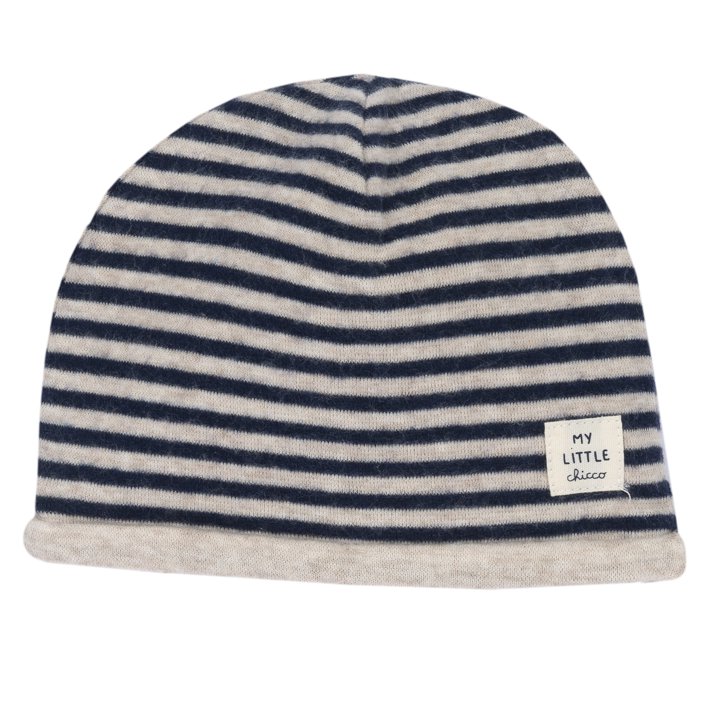 Gorro com lapela
