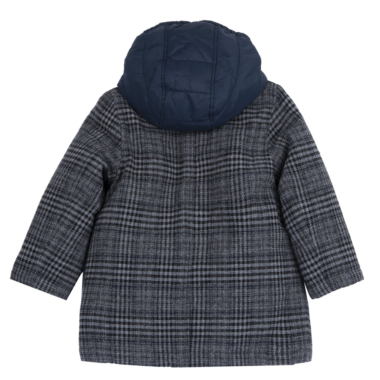 Cappotto con giubbino interno staccabile Chicco - 1