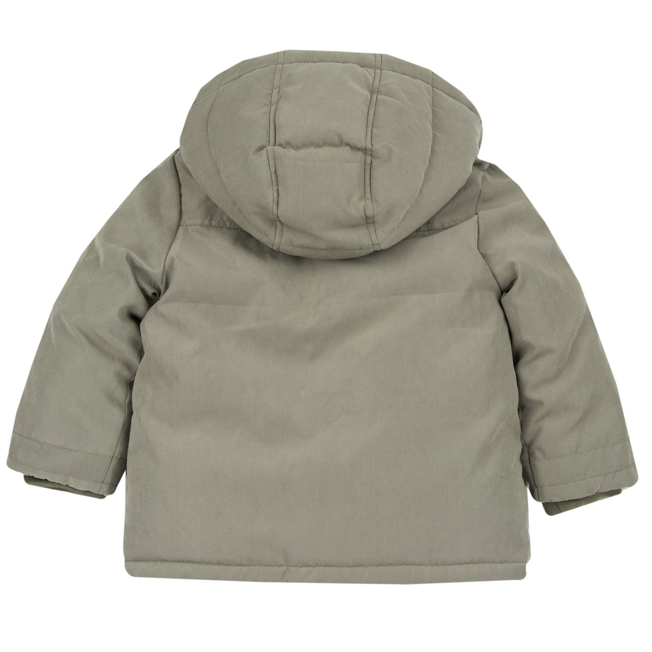 Chaqueta larga acolchada Chicco - 1
