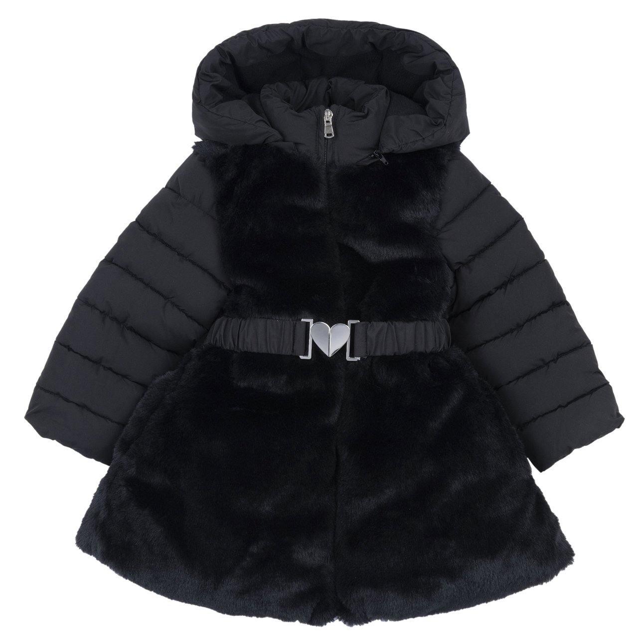Blouson long matelassée Chicco - 0