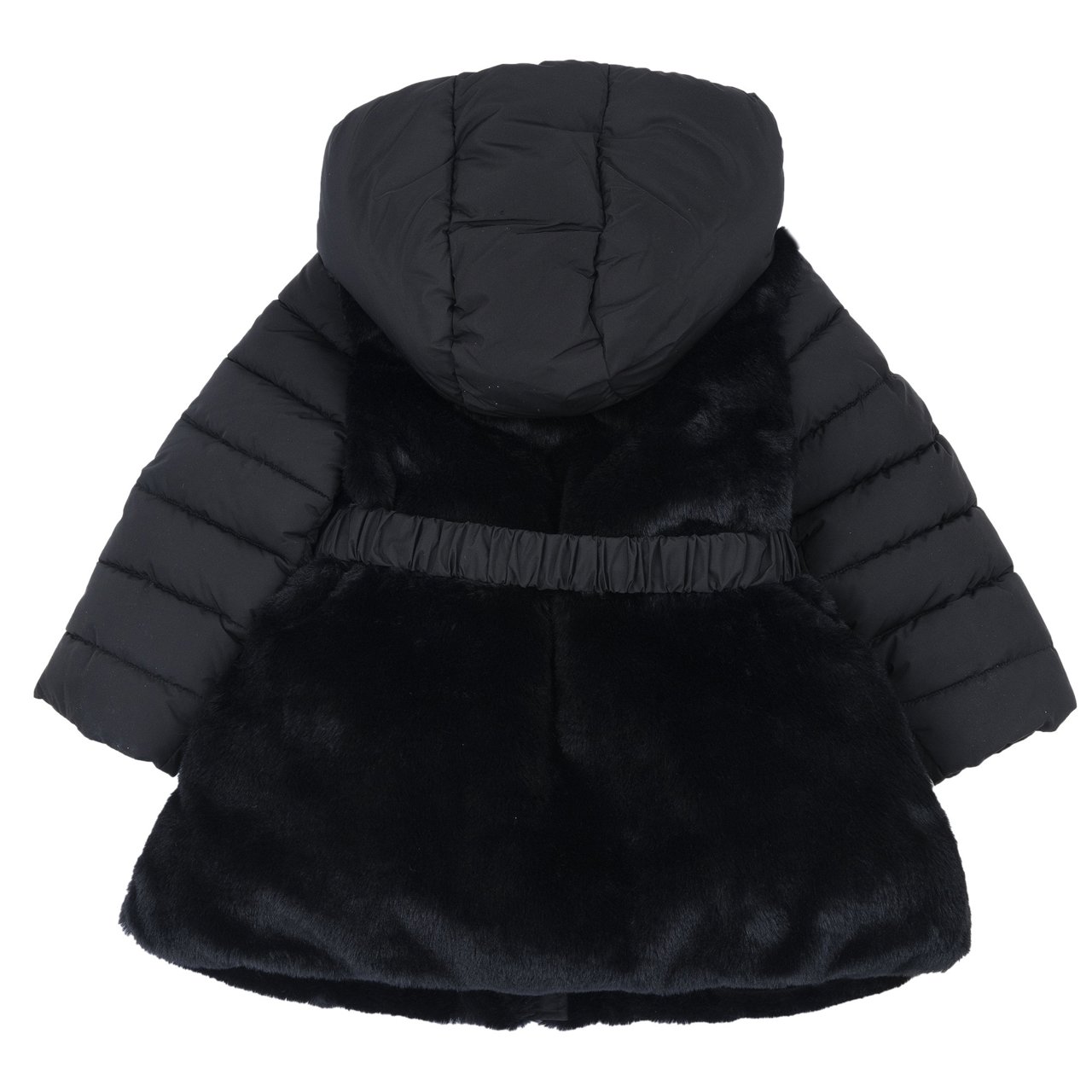Blouson long matelassée Chicco - 1