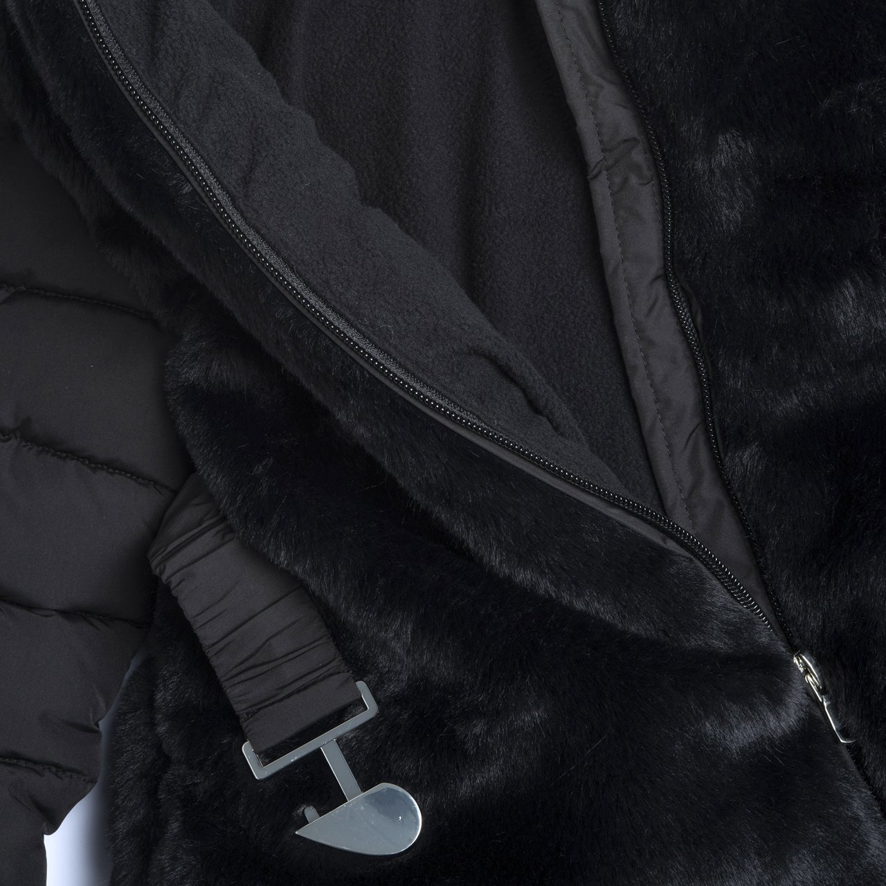 Blouson long matelassée Chicco - 2