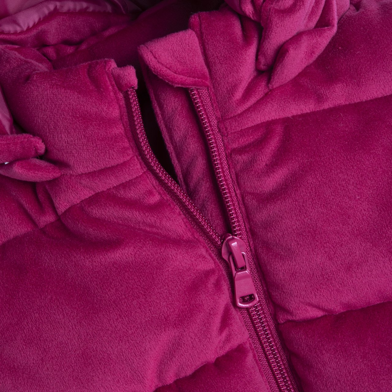 Gewatteerde jas Chicco - 3