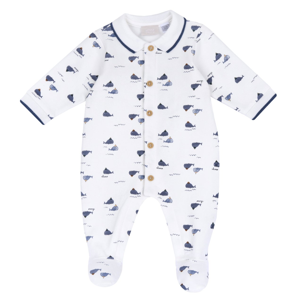 Pijama Chicco - 0