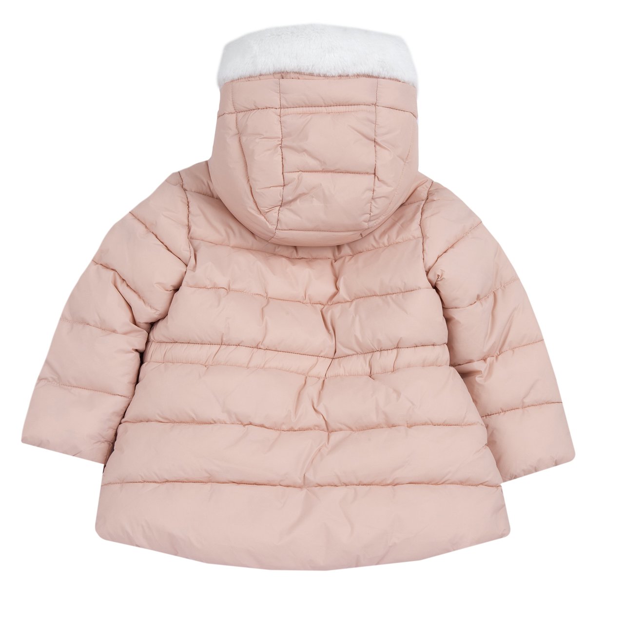Chaqueta larga acolchada Chicco - 1