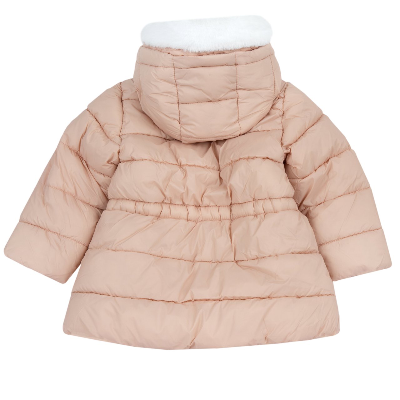 Chaqueta larga acolchada Chicco - 1