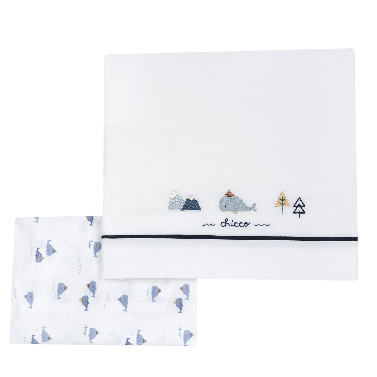 Set lenzuola Chicco - 0