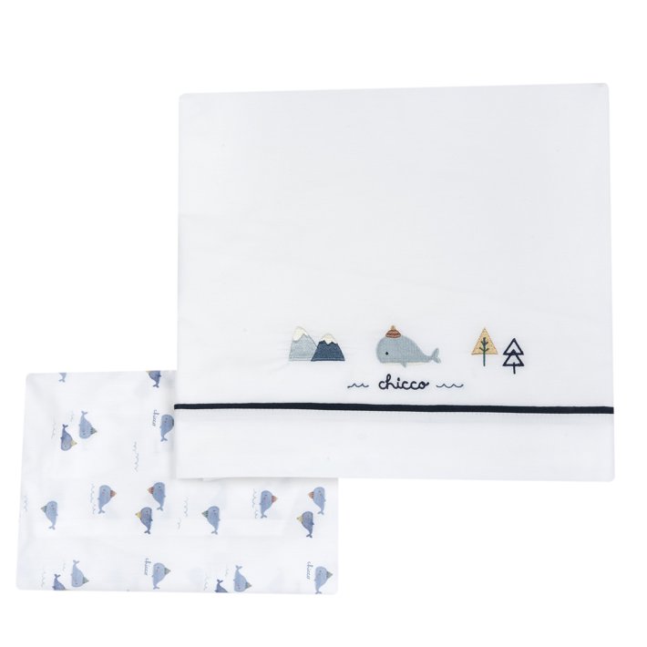Set lenzuola