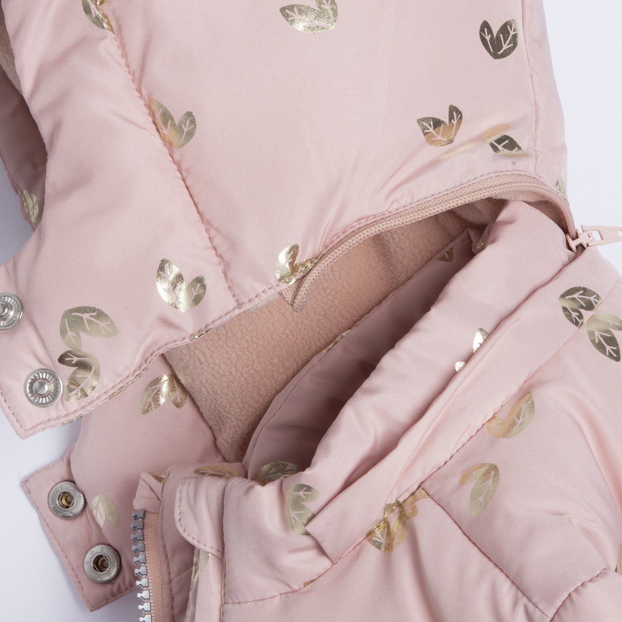 Lange fantasiejas met afneembare capuchon Chicco - 3