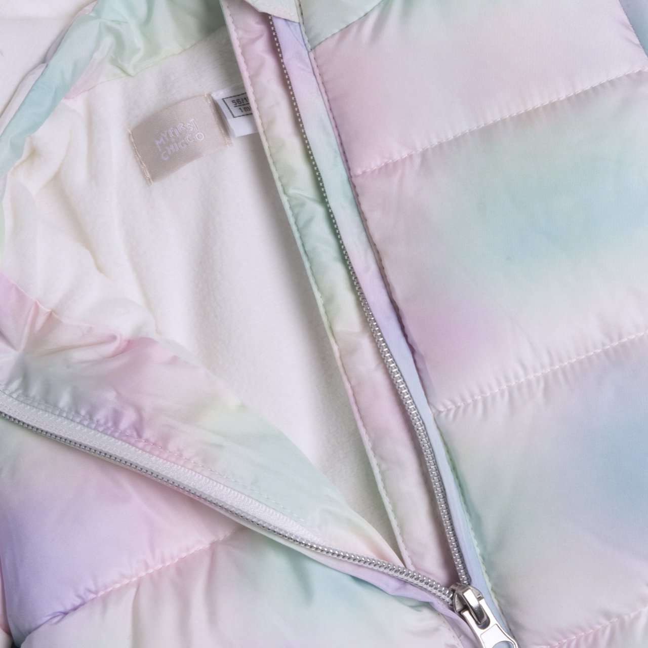 Lange fantasiejas met afneembare capuchon Chicco - 2
