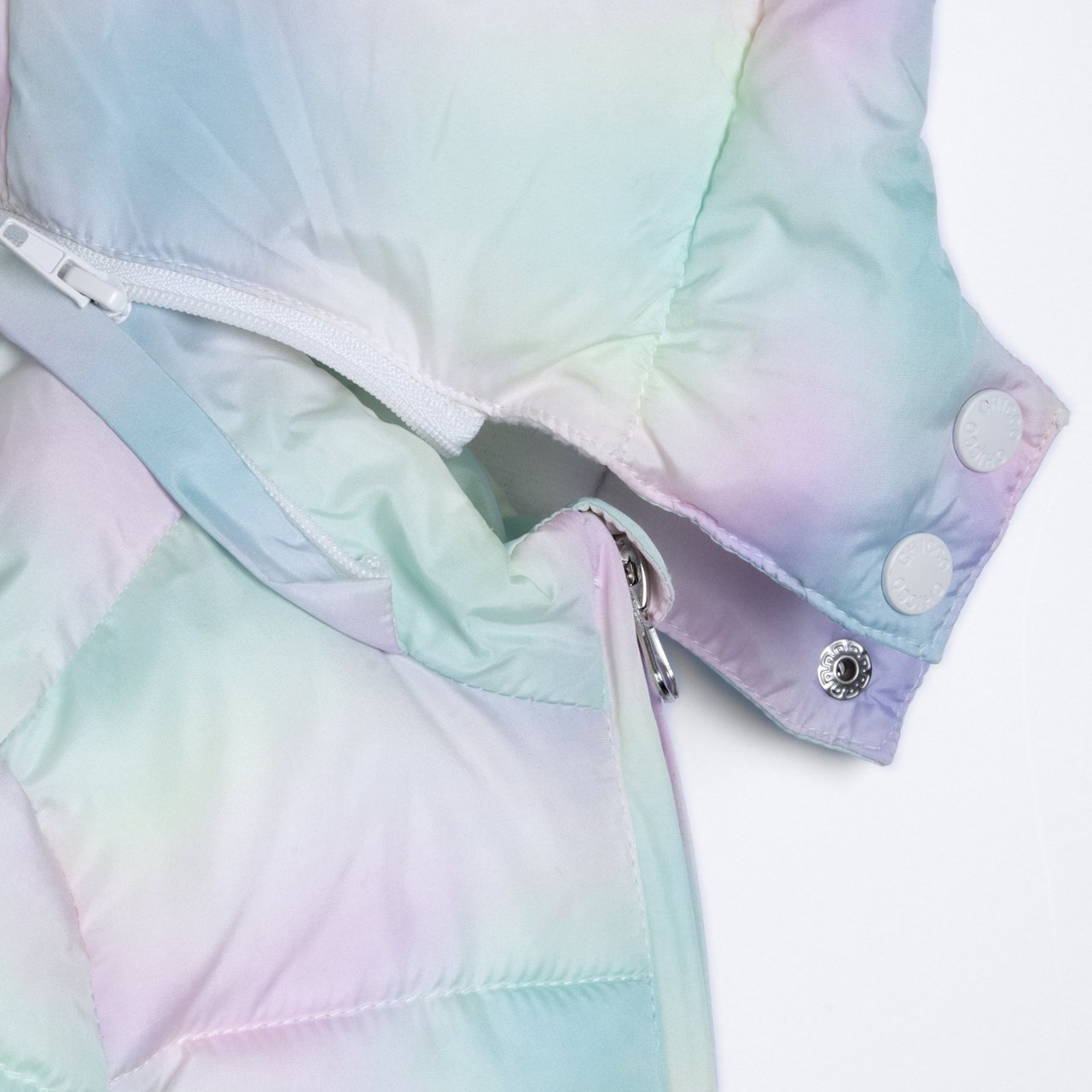 Lange fantasiejas met afneembare capuchon Chicco - 3