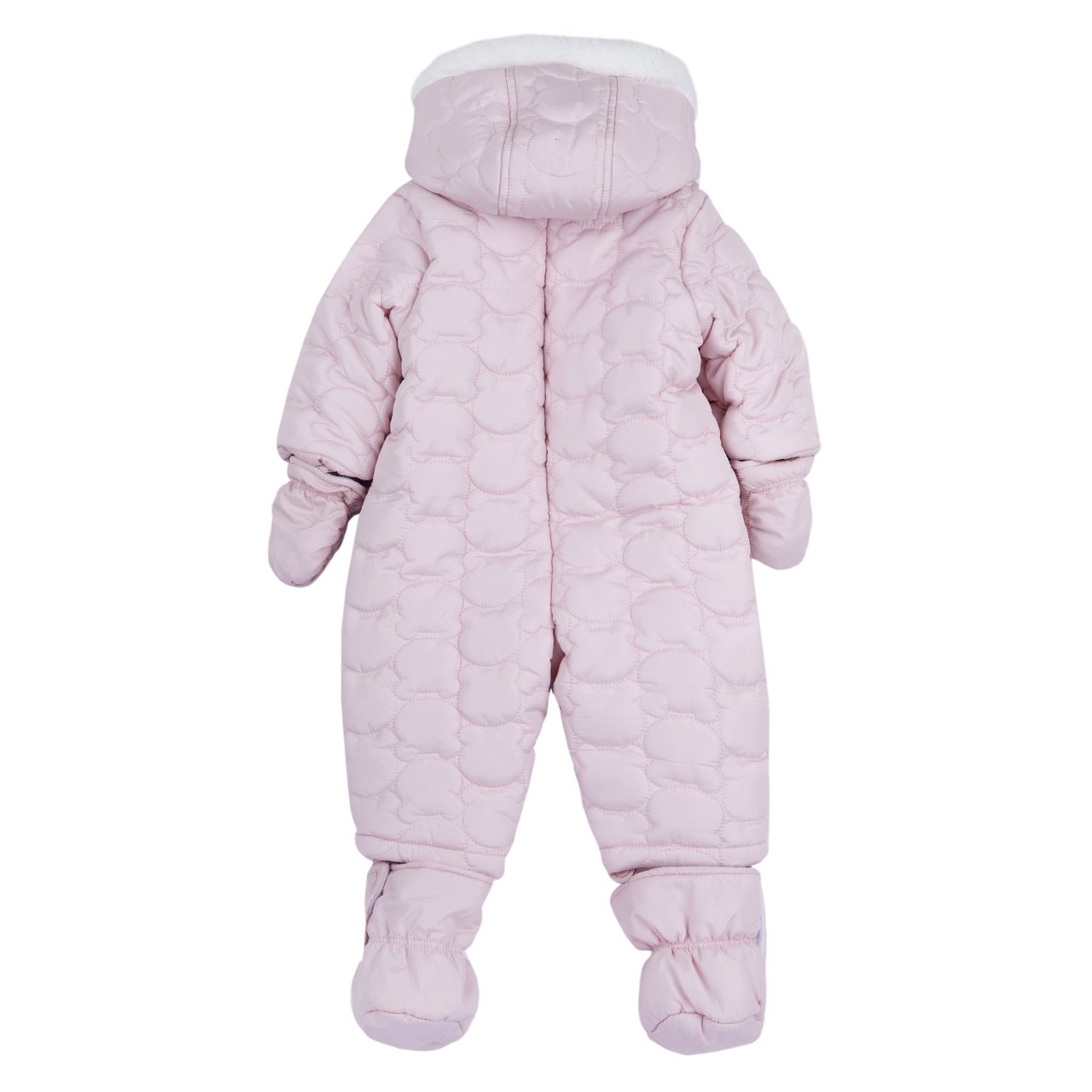 Tutina invernale imbottita null - 1