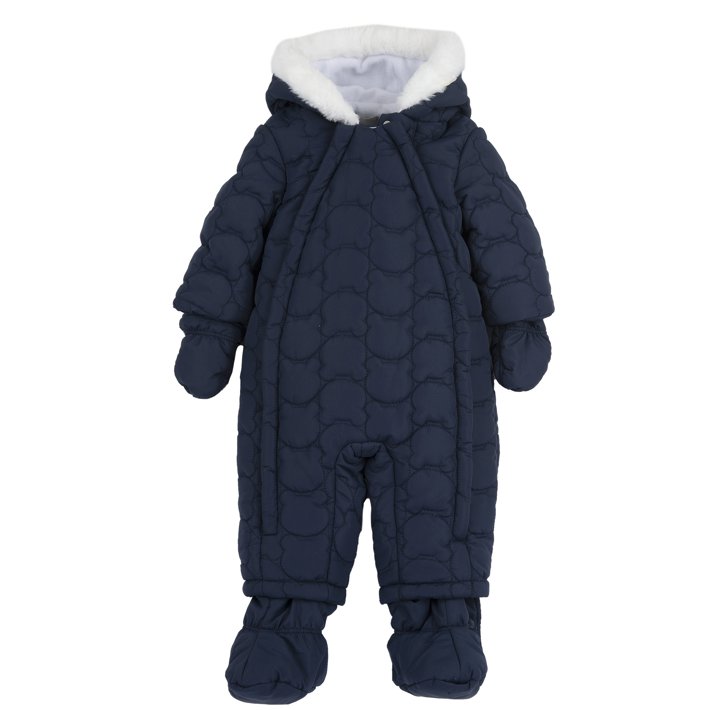 Tutina invernale imbottita 