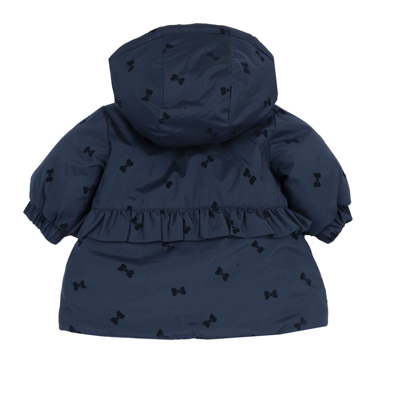 Lange jas met afneembare capuchon Chicco - 1
