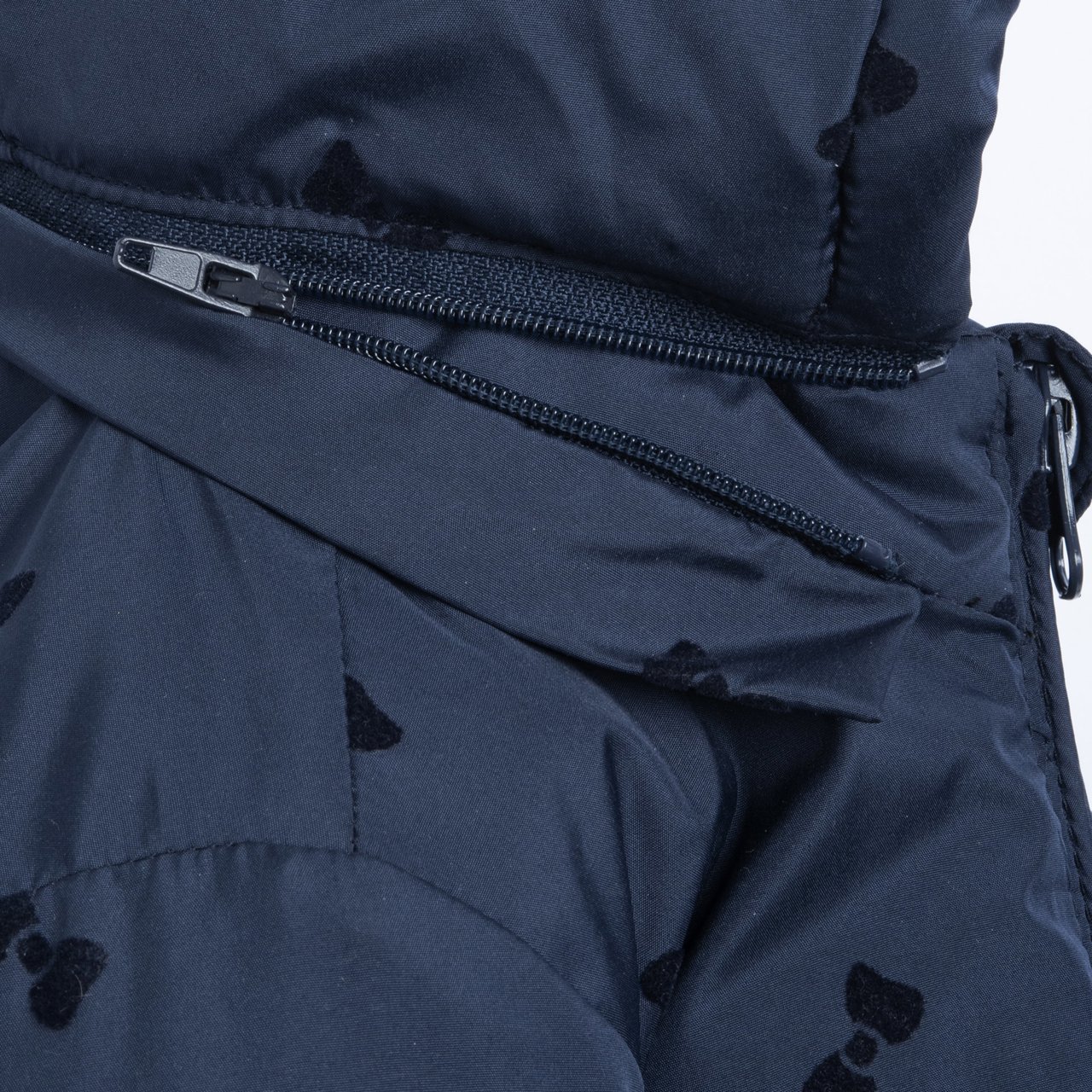 Lange jas met afneembare capuchon Chicco - 3