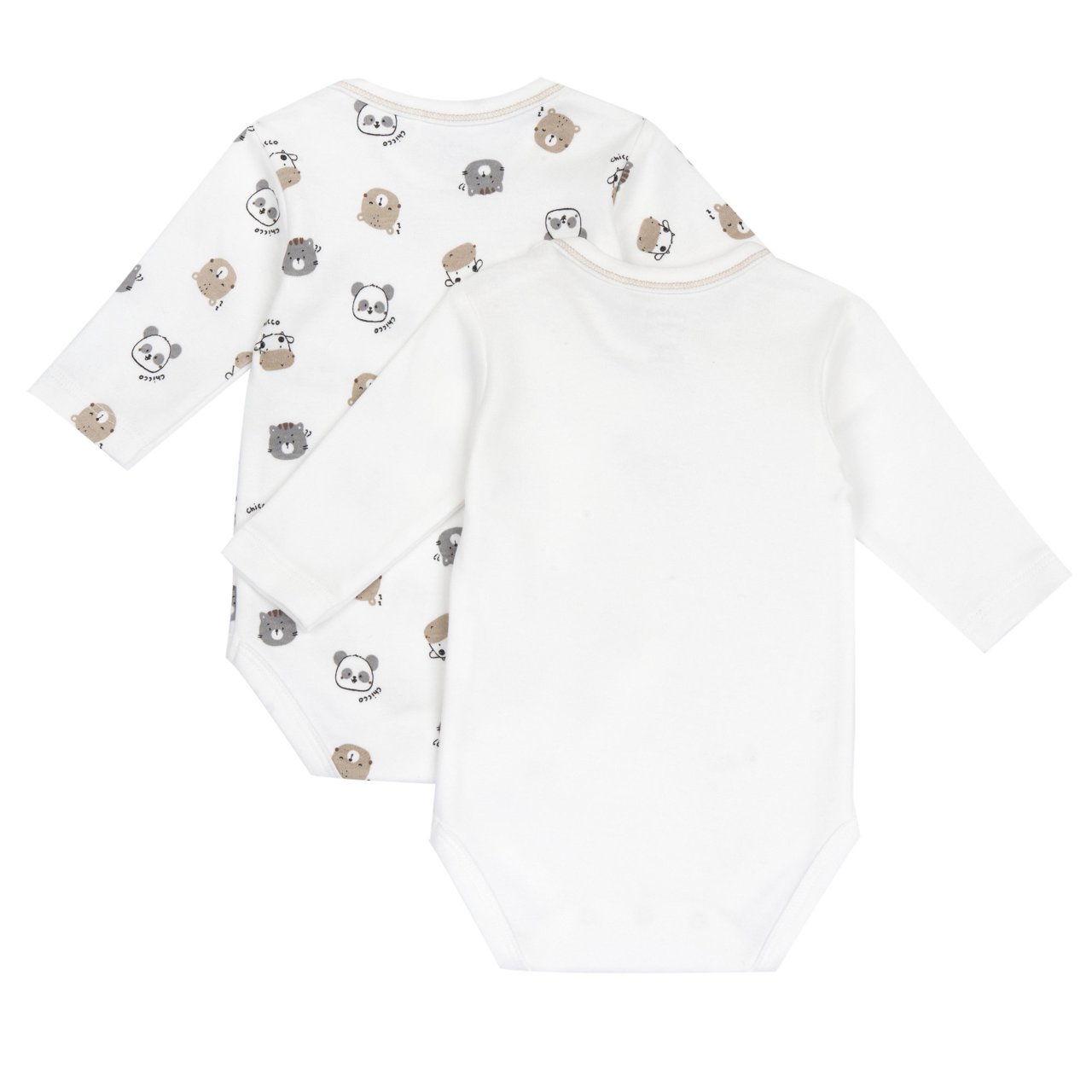 Lot de bodys Chicco - 1