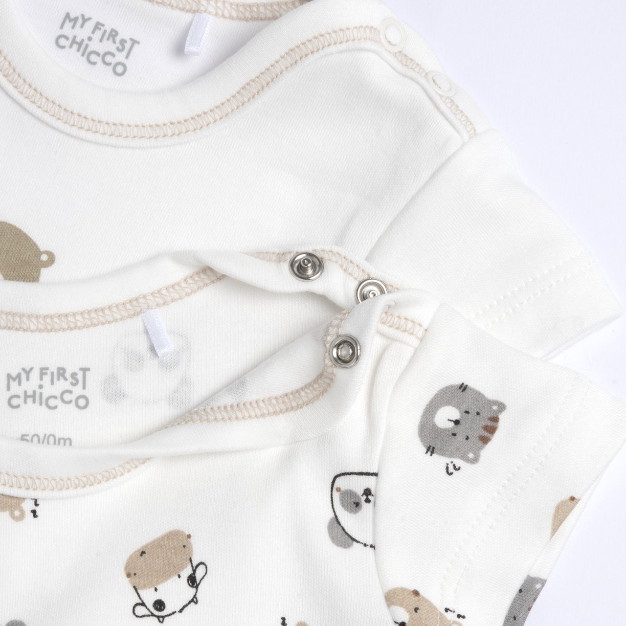 Lot de bodys Chicco - 1