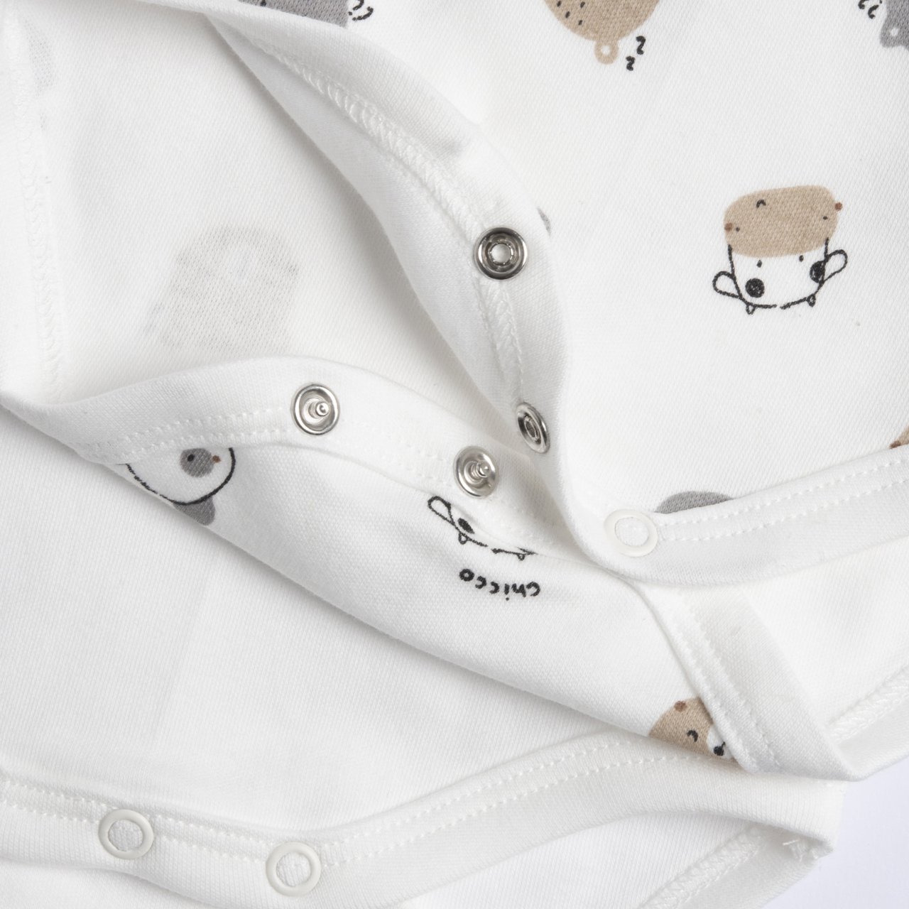 Lot de bodys Chicco - 2