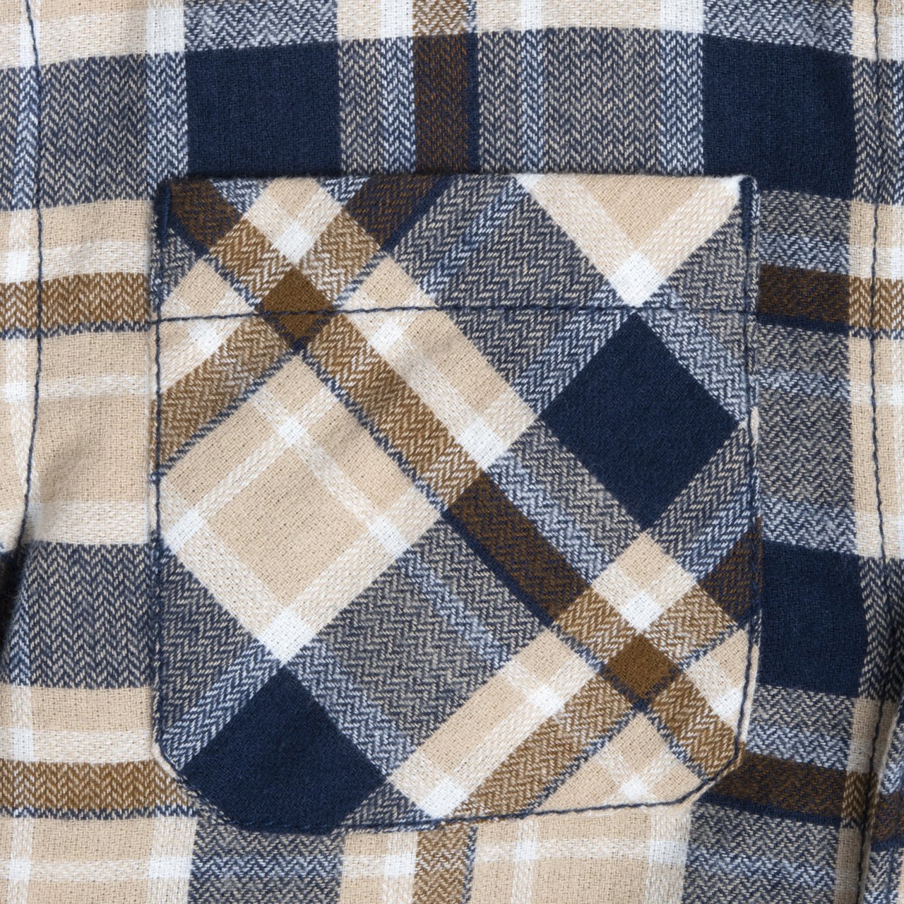 Chemise manches longues à motif Chicco - 3