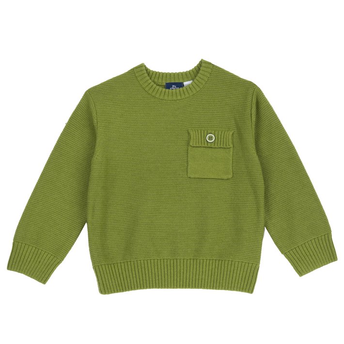 Maglione girocollo