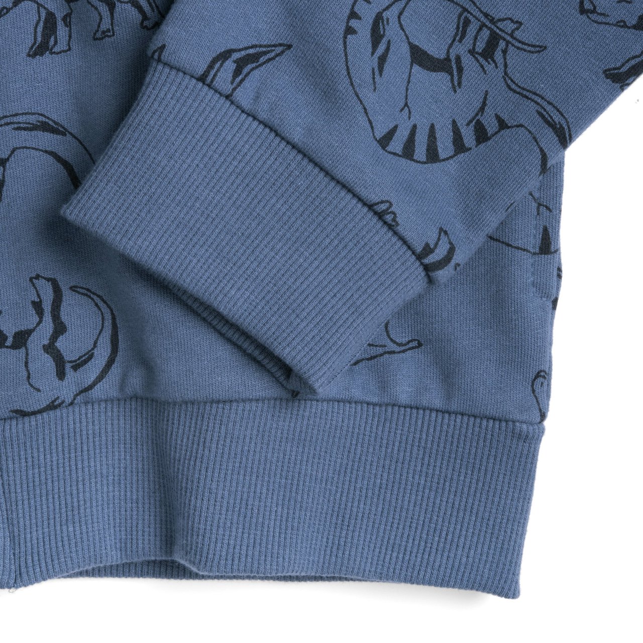 Sweat avec zip motif dinosaure Chicco - 3