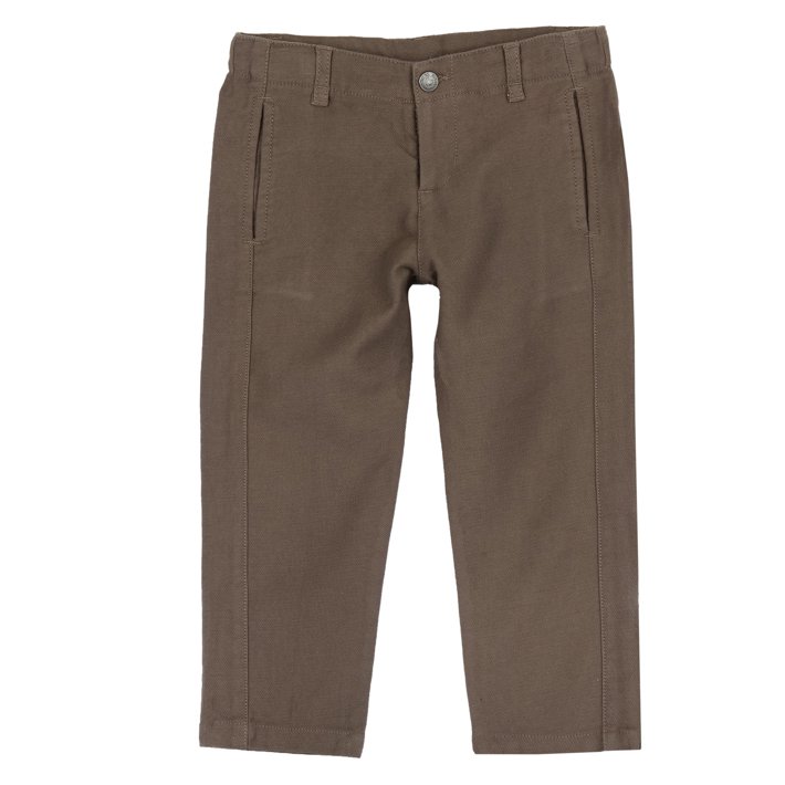 Pantalon long