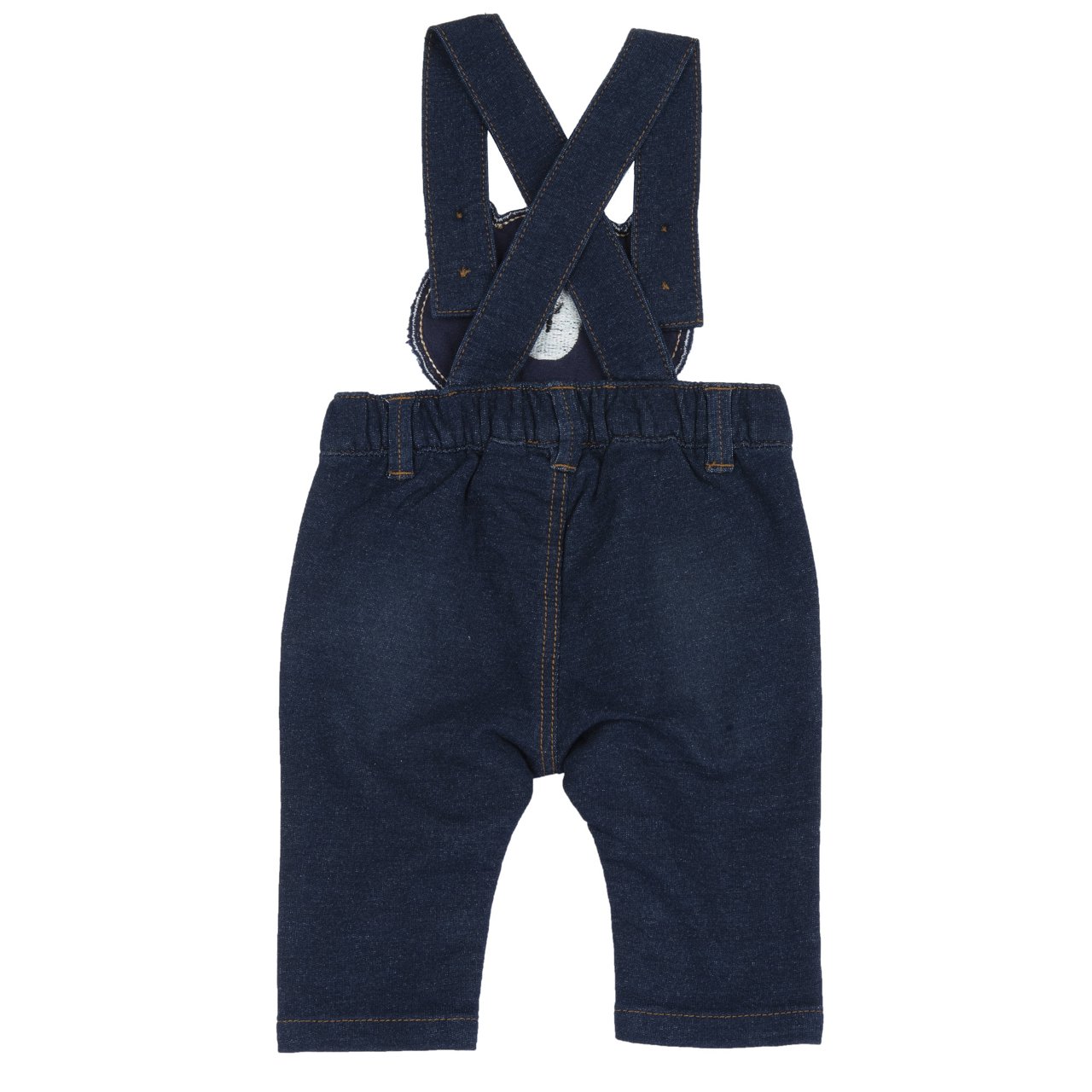 Lange jeanssalopette Chicco - 1
