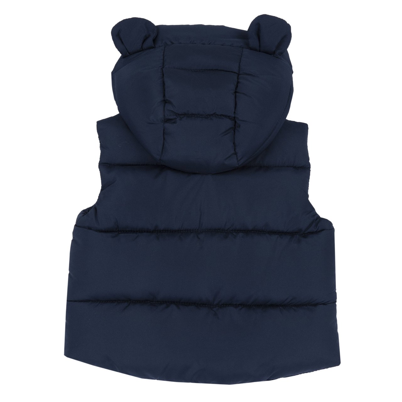 Gilet imbottito con cappuccio Chicco - 1