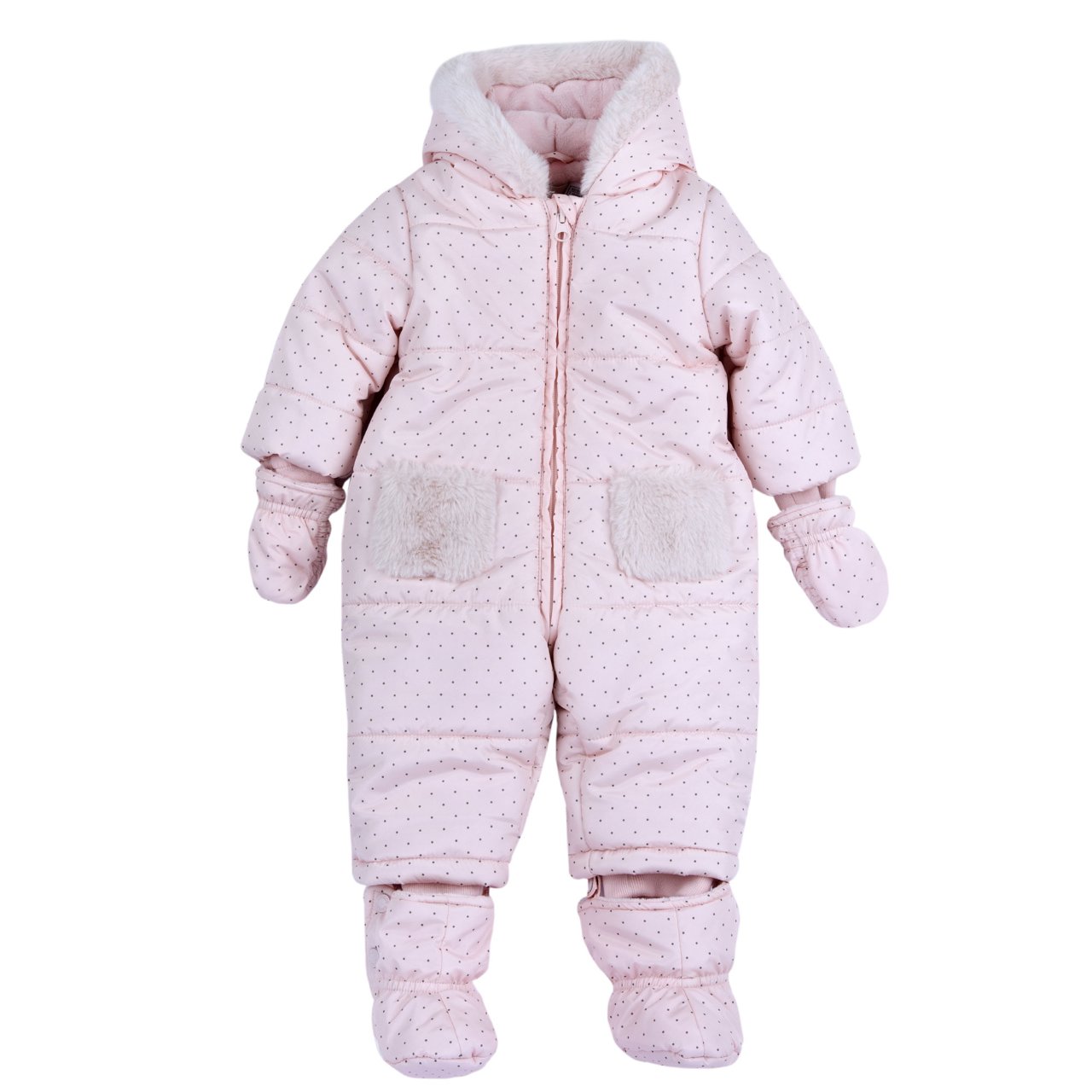 Combi-pilote d'hiver matelassée Chicco - 0