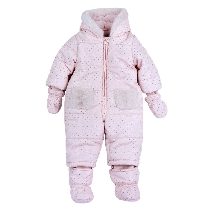 Tutina invernale imbottita 