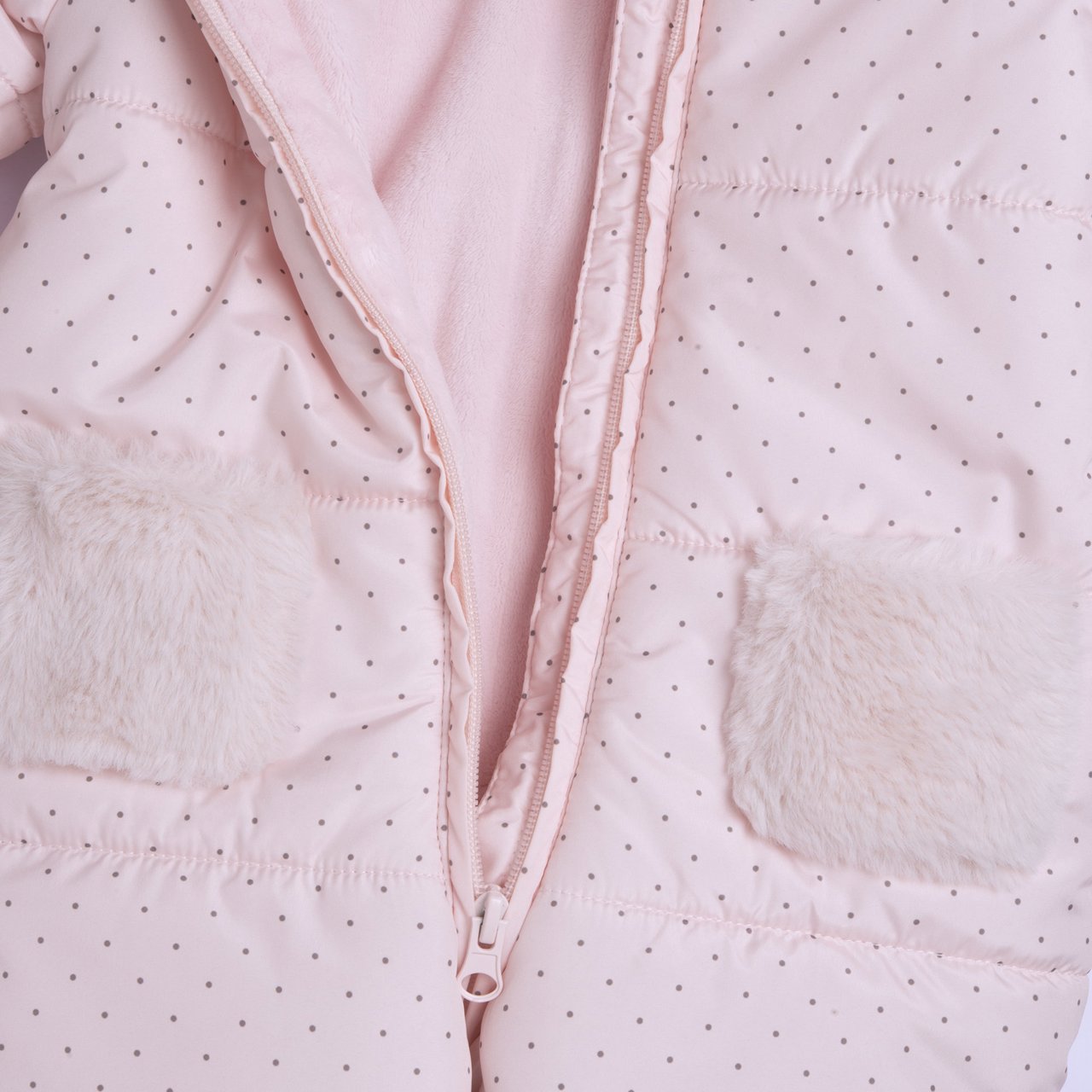 Combi-pilote d'hiver matelassée Chicco - 2