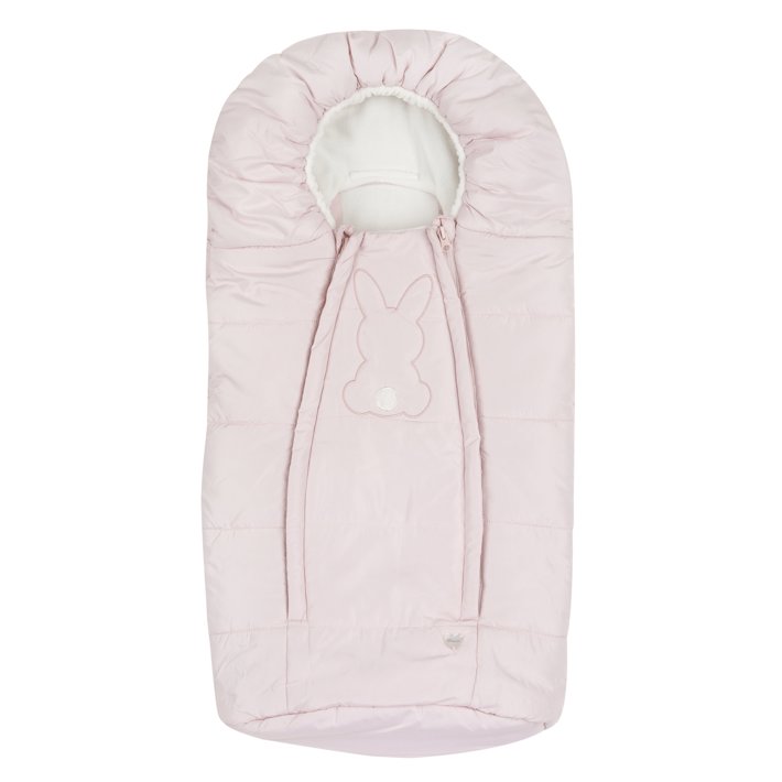 Chancelière d'hiver matelassée