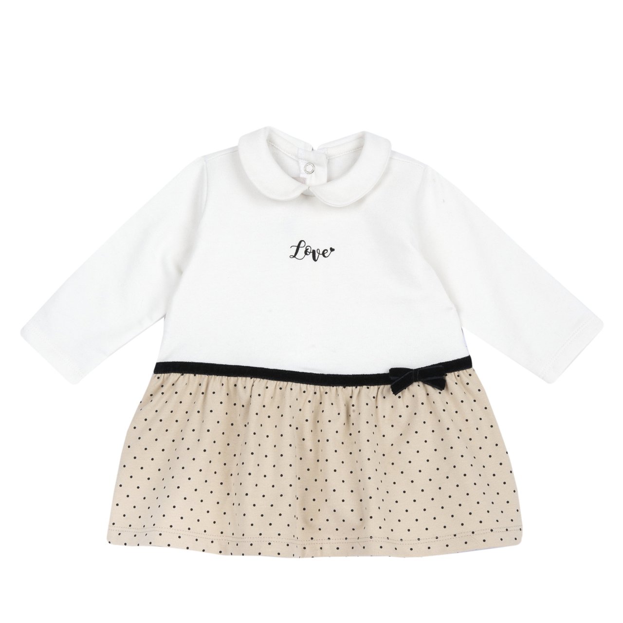 Vestito manica lunga null - 0