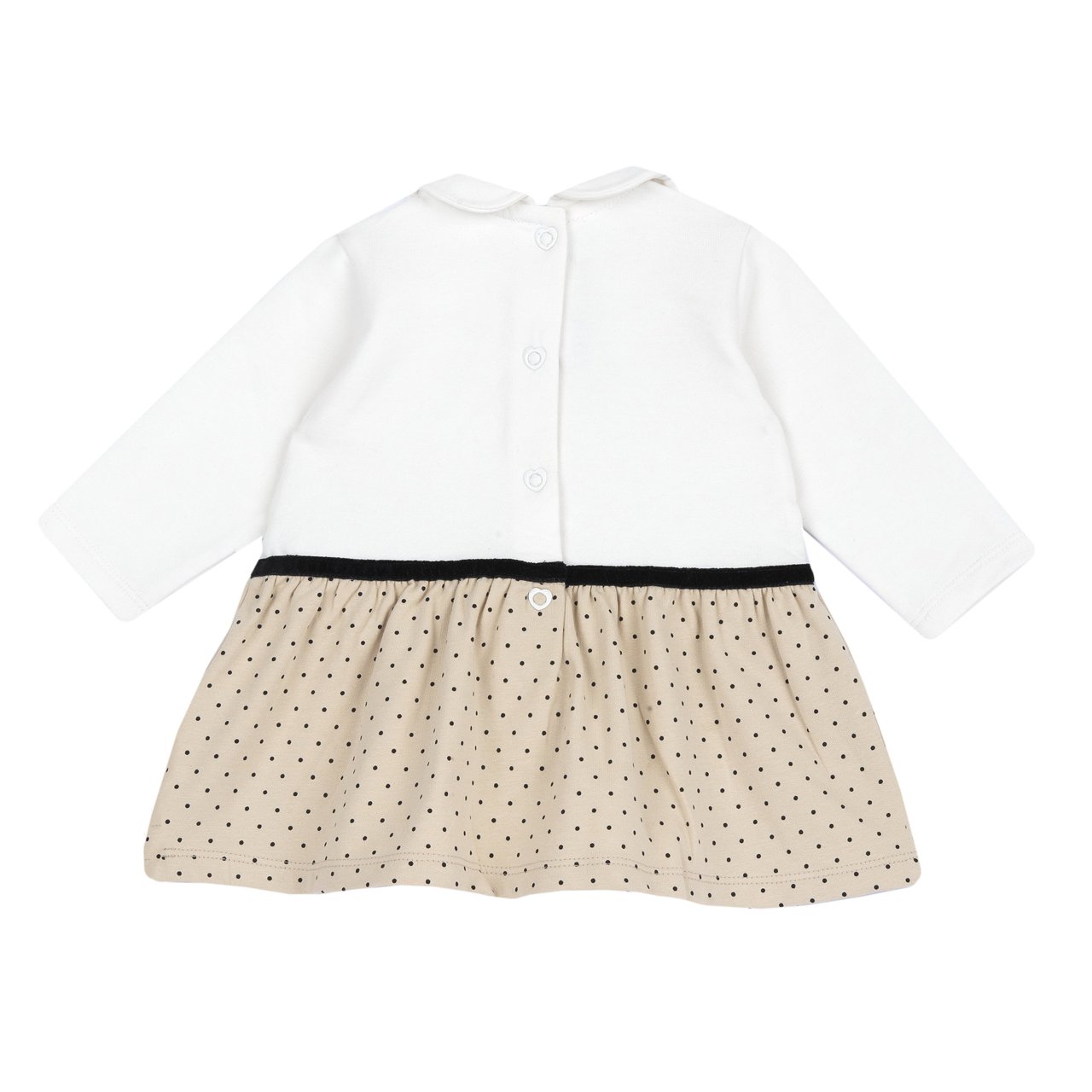 Vestito manica lunga Chicco - 1