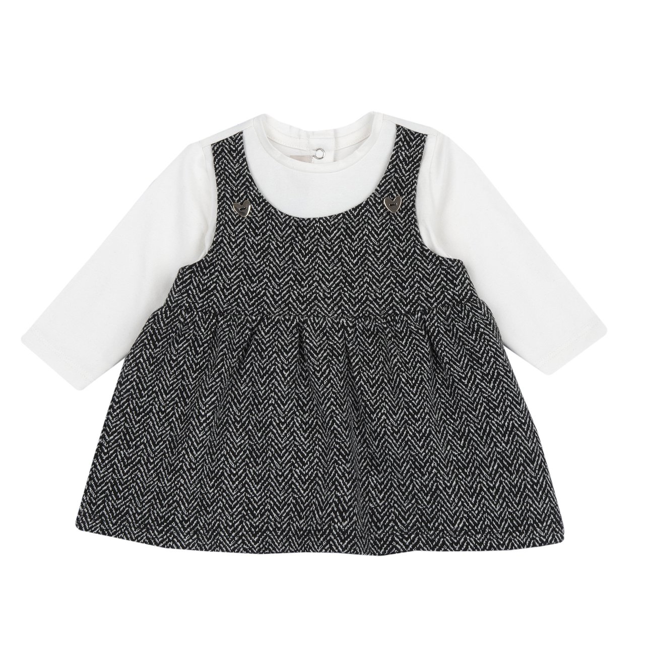 Vestito effetto salopette  null - 0